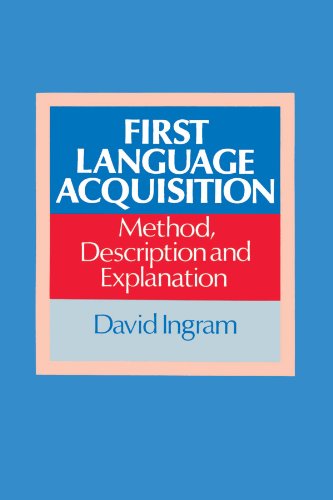 First Language Acquisition