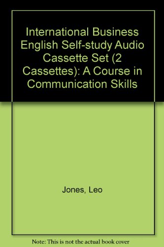International Business English