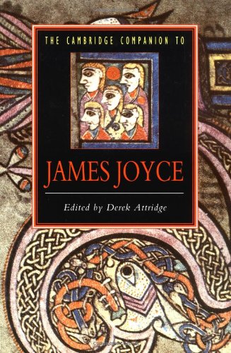 The Cambridge Companion To James Joyce