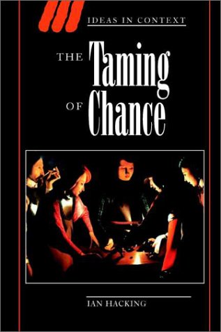 The Taming of Chance