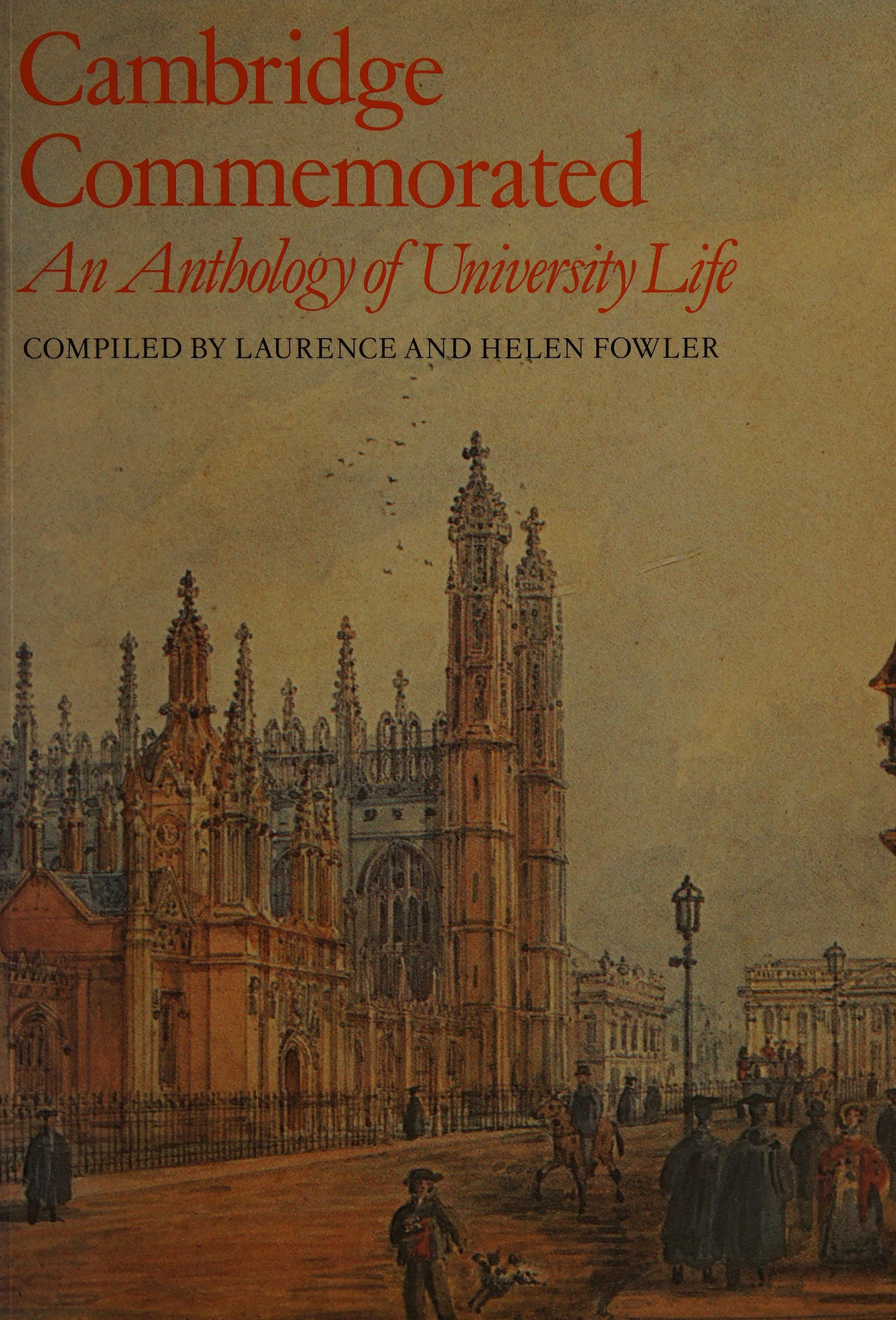 Cambridge Commemorated