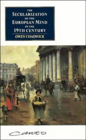 Secularization European Mind 19C