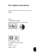 New Windows To The Universe: XIth European Meeting Of The International Astronomical Union