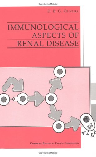 Immunological Aspects of Renal Disease