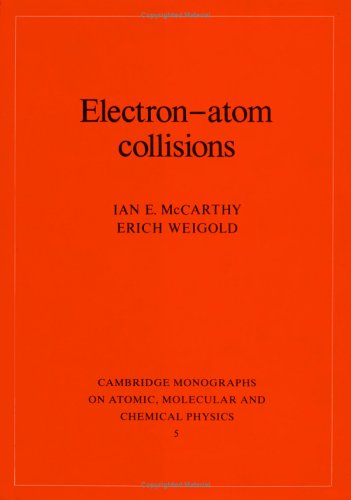 Electron-Atom Collisions
