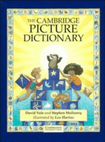 The Cambridge Picture Dictionary and Project Book Pack