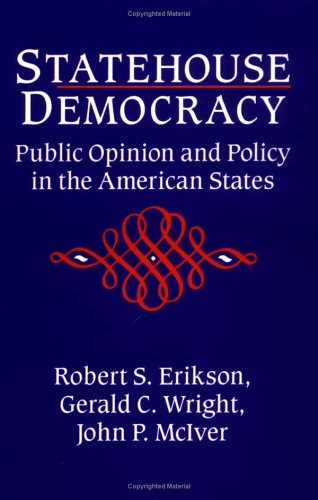 Statehouse Democracy