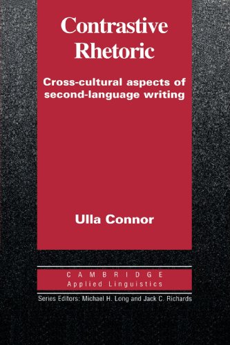Contrastive Rhetoric