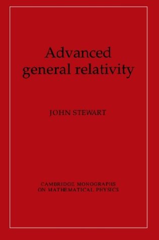 Advanced General Relativity