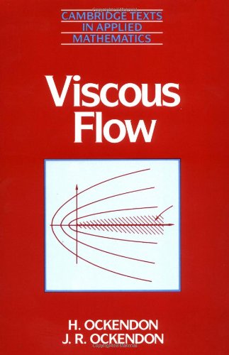 Viscous Flow