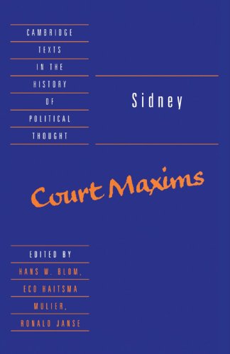 Court Maxims