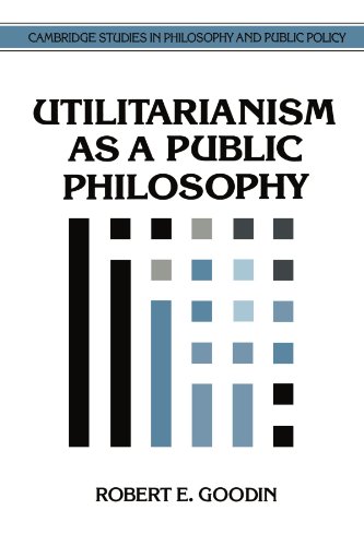 Utilitarianism as a Public Philosophy