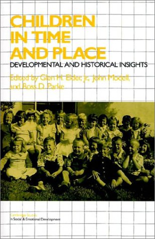 Children in Time and Place
