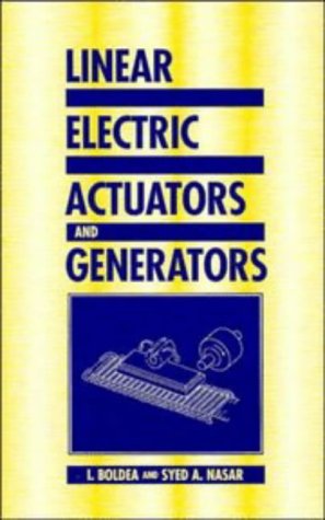 Linear Electric Actuators And Generators