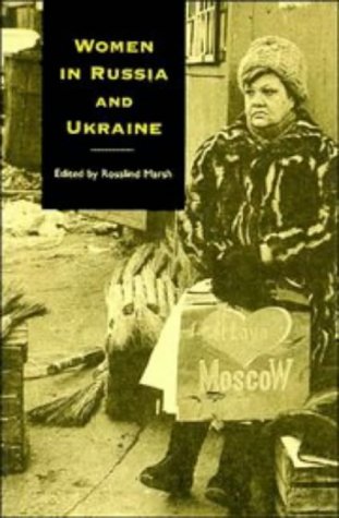 Women in Russia and Ukraine