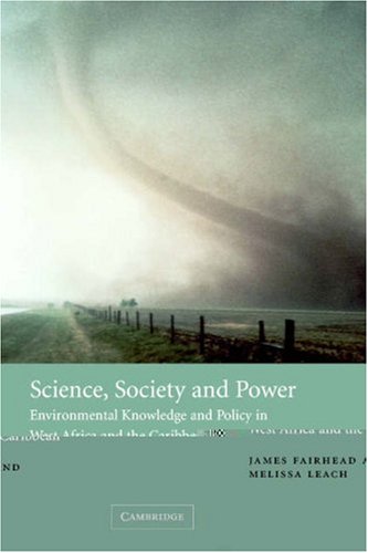 Science Society and Power