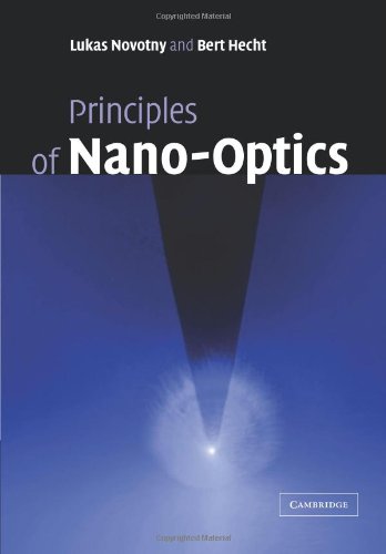 Principles of Nano Optics