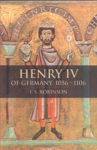 Henry IV of Germany 1056-1106
