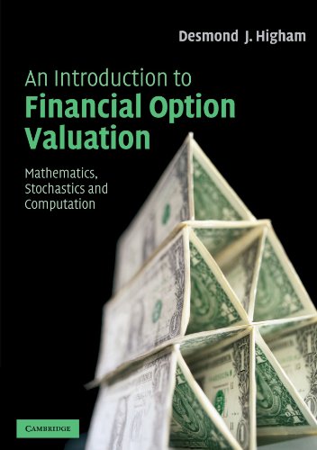 An Introduction To Financial Option Valuation: Mathematics, Stochastics And Computation