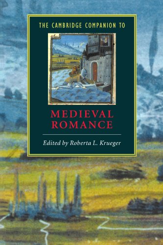 The Cambridge Companion to Medieval Romance