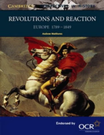 Revolution and Reaction