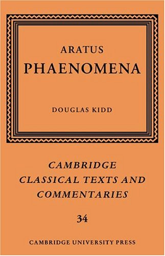 Aratus: Phaenomena
