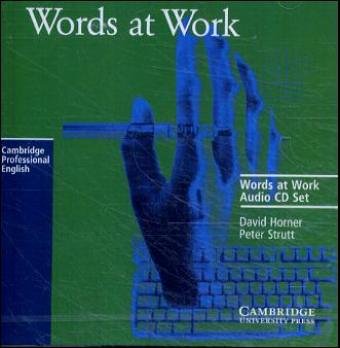 Words at Work Audio CD set