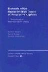 Elements of the Representation Theory of Associative Algebras