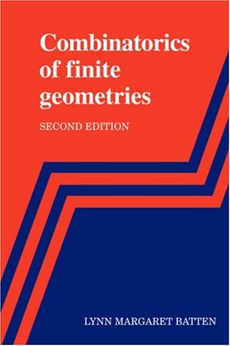 Combinatorics of Finite Geometries