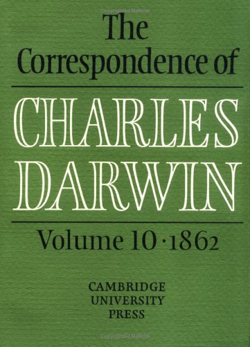 The Correspondence of Charles Darwin