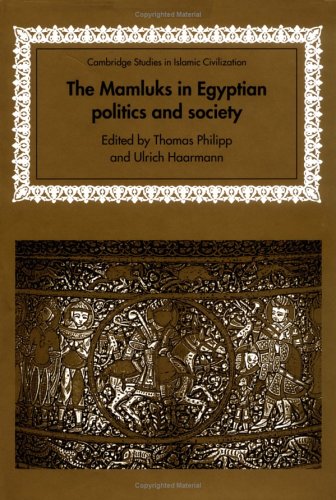 The Mamluks in Egyptian Politics and Society