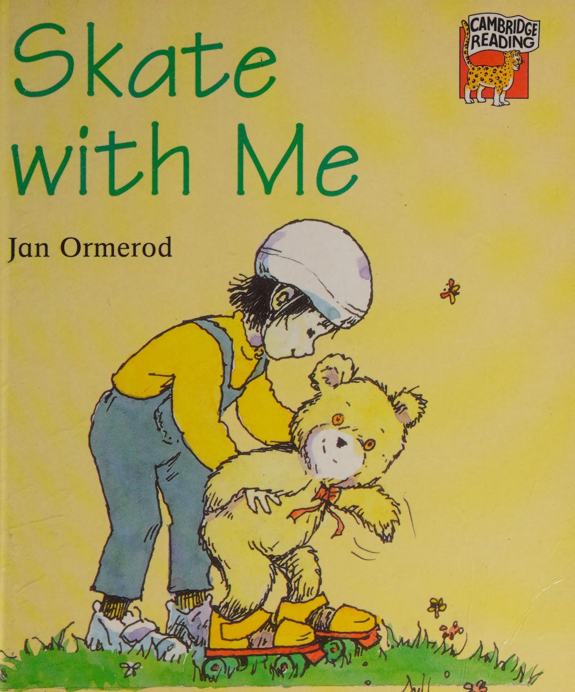 Skate with Me