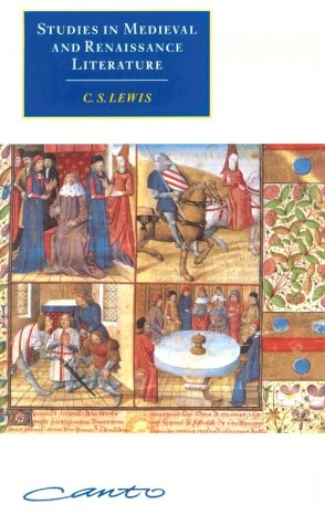 Studies in Medieval and Renaissance Literature