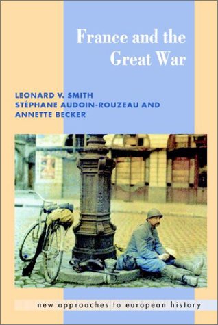 France And The Great War