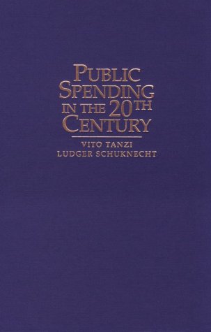 Public Spending in the 20th Century