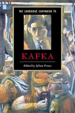 The Cambridge Companion To Kafka