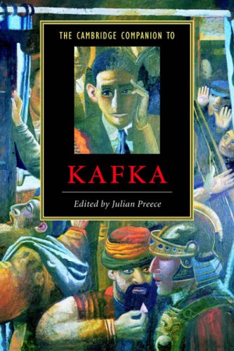 The Cambridge Companion To Kafka