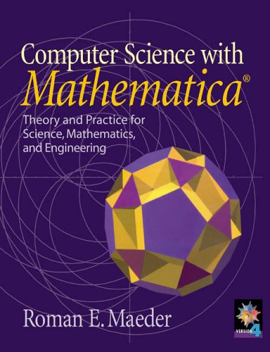Computer Science With MATHEMATICA ®