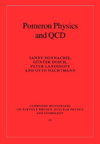Pomeron Physics And Qcd
