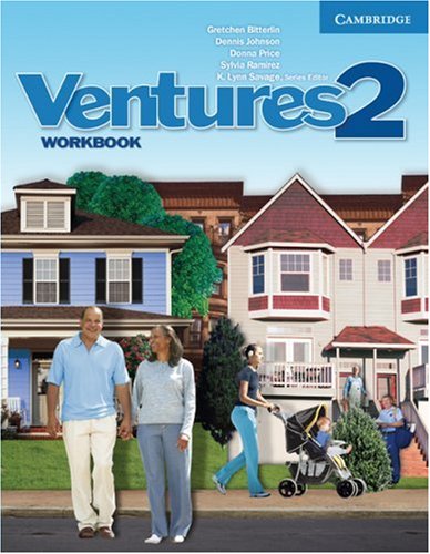 Ventures Level 2 Workbook