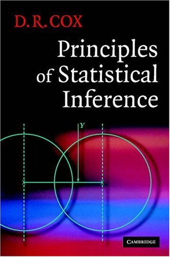 Principles of Statistical Inference