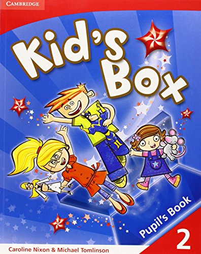 Kid s Box 2 Pupil s Book