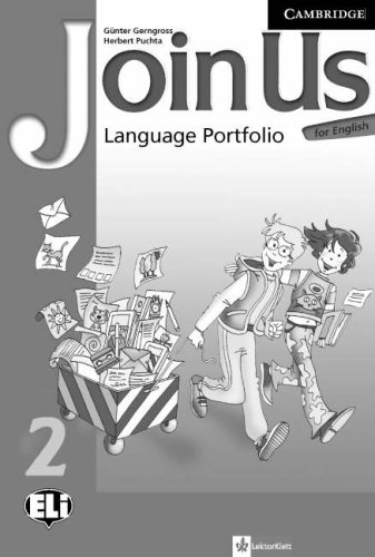 Join Us for English 2 Portfolio Polish Edition