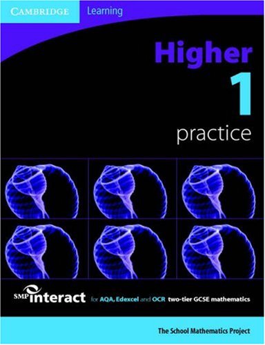 Smp Gcse Interact 2-Tier Higher 1 Practice Book