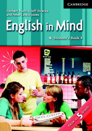English in Mind Level 4 Student's Book