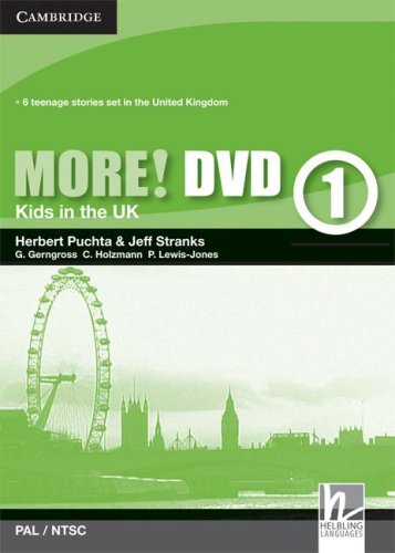 More! Level 1 Dvd