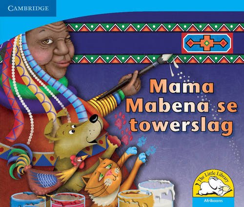 Mama Mabena Se Towerslag Afrikaans