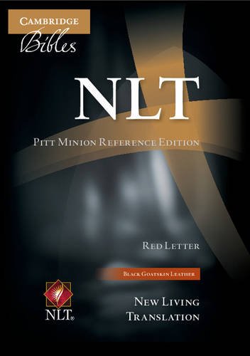 New Living Translation Reference Bible