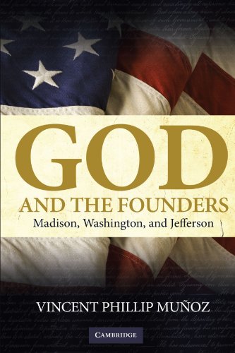God And The Founders