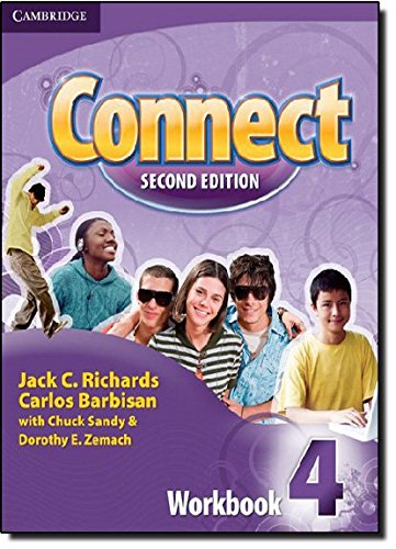 Connect Level 4 Workbook